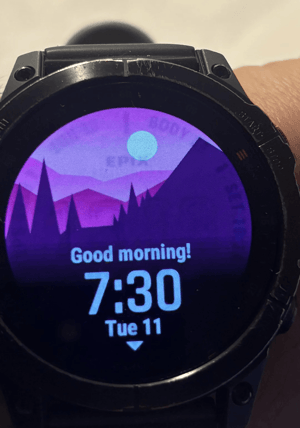 Garmin Amoled Screen Burn In - Issues Continue To Spread 