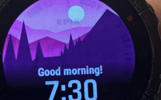 Garmin Amoled Screen Burn In - Issues Continue To Spread 