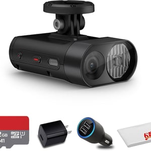 New Garmin Varia Vue Headlight - 4k Camera & Smart Light