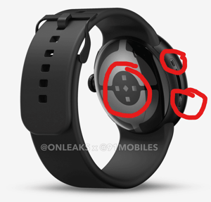 Google Pixel Watch 4