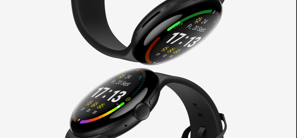 Google Pixel Watch 4