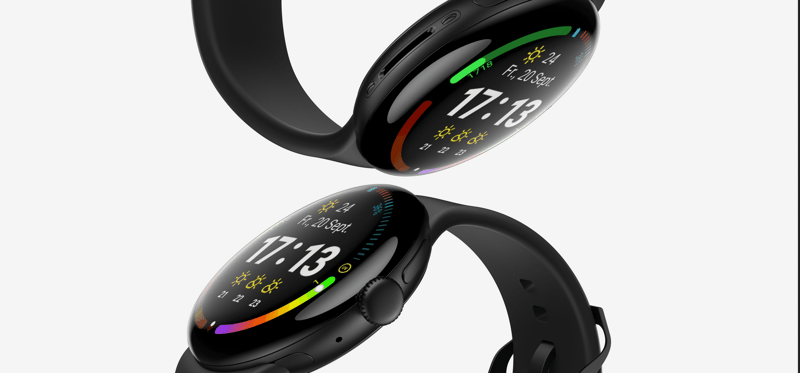 Google Pixel Watch 4