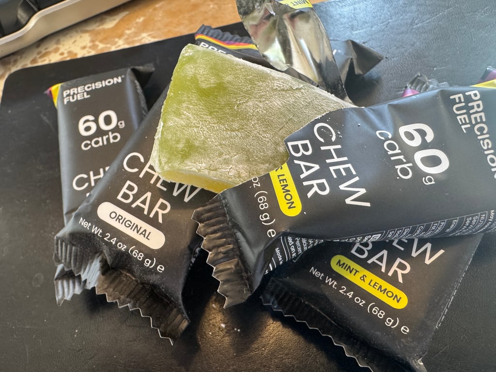 Precision Fuel PF 60 Chew Bar