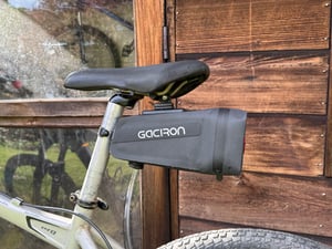 Gaciron BIRD NEST 200 Saddle bag review specifications