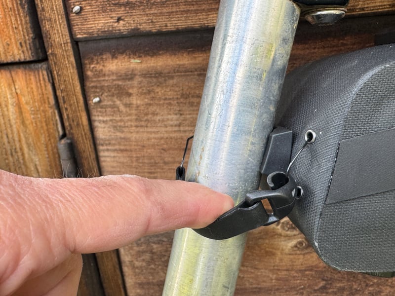 Gaciron Bird Nest 100/200, Loop 100 - Light And Bag Combos