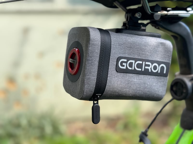 Gaciron Bird Nest 100/200, Loop 100 - Light And Bag Combos