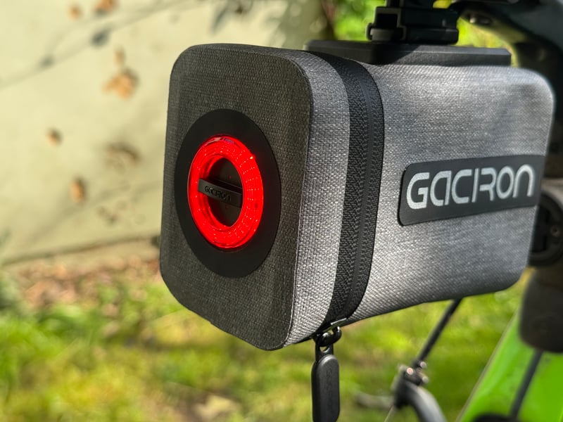 Gaciron Bird Nest 100/200, Loop 100 - Light And Bag Combos