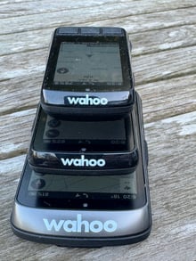 Wahoo Bolt 3 Roam 3 ACE