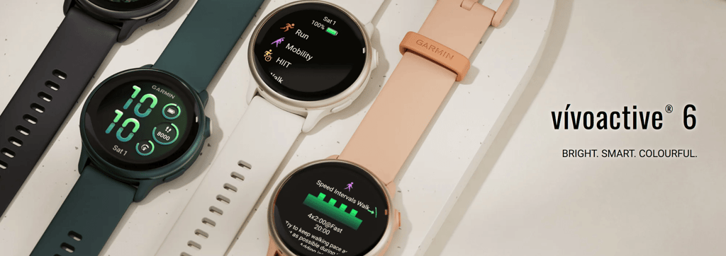 garmin vivoactive 6