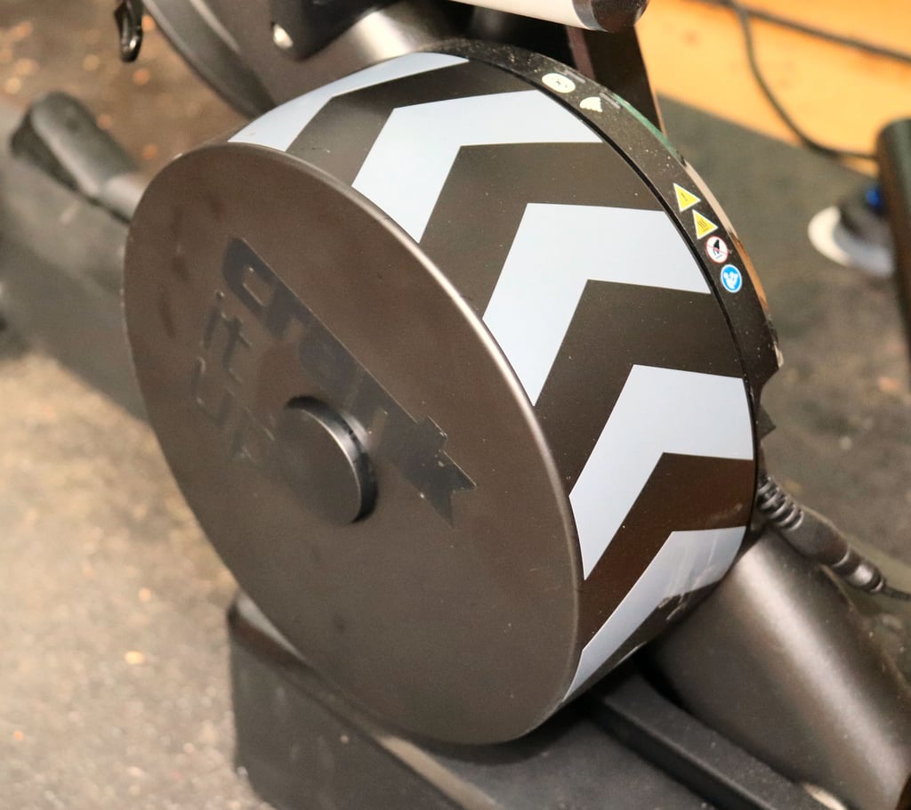 Wahoo KICKR Move BIG Flywheel (Good)