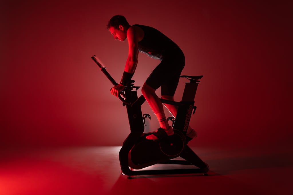 new wattbike Atom