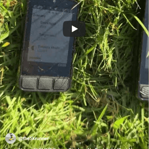 wahoo elemnt bolt roam 3 backlight test