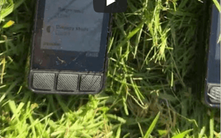 wahoo elemnt bolt roam 3 backlight test