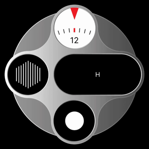 Garmin Instinct-Inspired Future Smartwatch Design - Concept