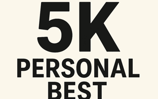 5k parkrun pb pr top tips strategies