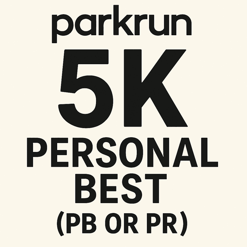 5k parkrun pb pr top tips strategies