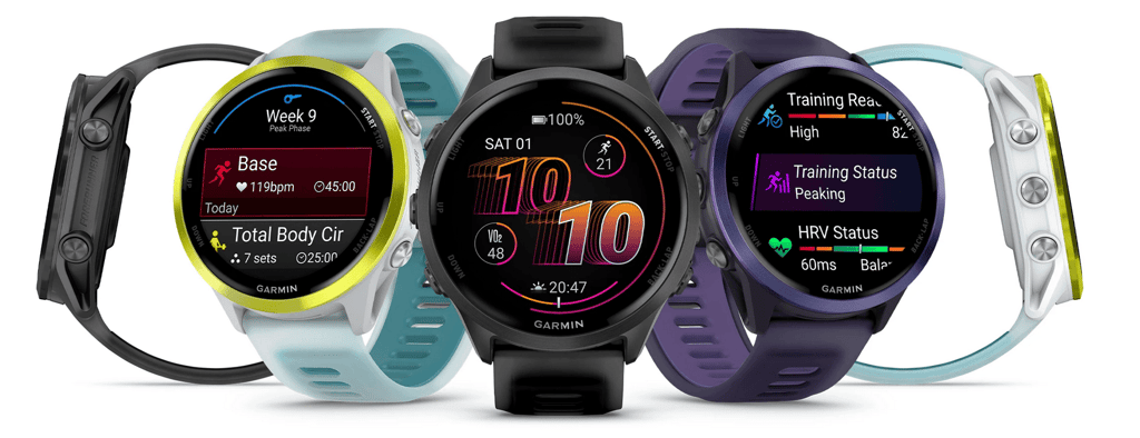 Garmin Forerunner 570