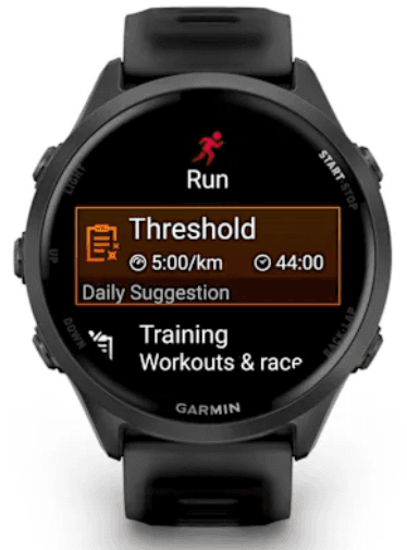 Garmin Forerunner 570