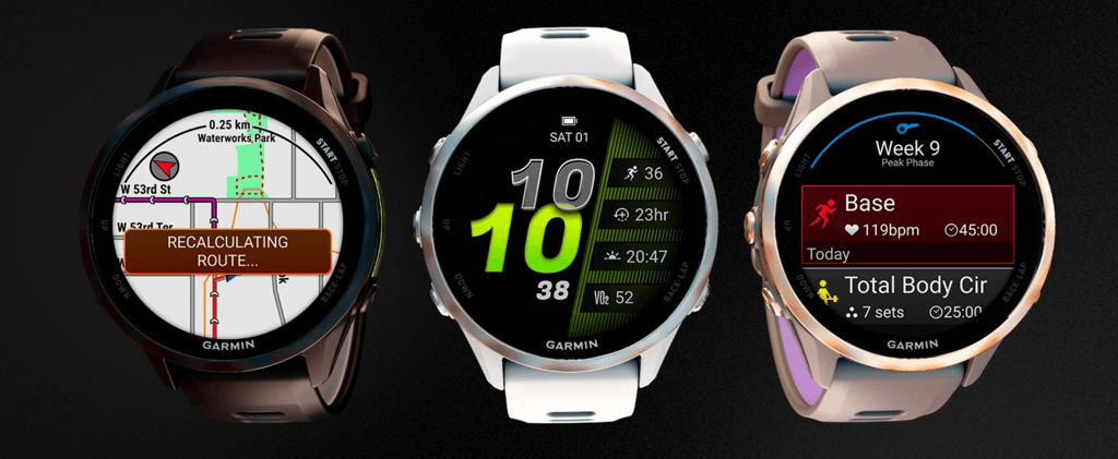 Garmin Forerunner 970