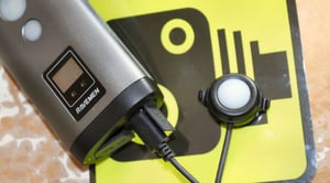 Ravemen PR1400 with remote control