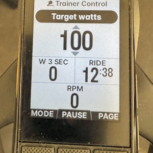 Wahoo-Bolt-3-structured-workout-trainer-control-target-watts