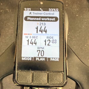 Wahoo-Bolt-3-structured-workout-trainer-planned-workout