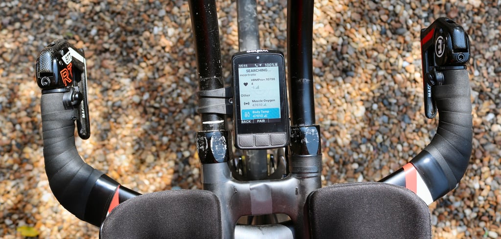 Wahoo elemnt bolt 3 tt mount