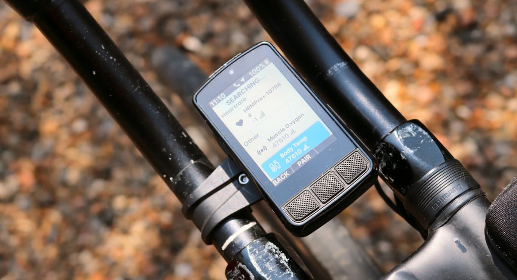 Wahoo elemnt bolt 3 tt visibility