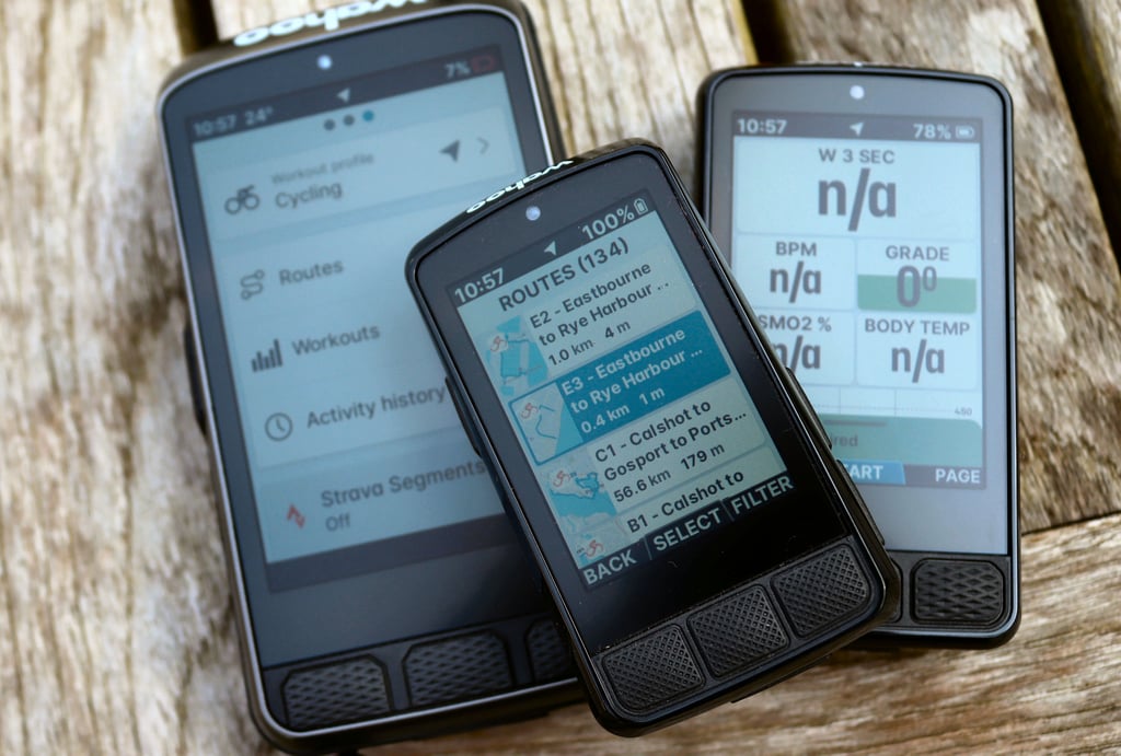 Wahoo bolt 3 review vs elemnt roam 3 comparison ace
