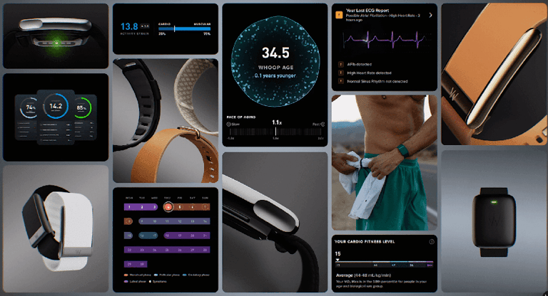 whoop 5.0 featured