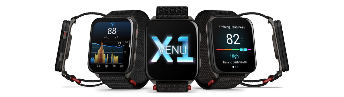 Garmin Venu X1