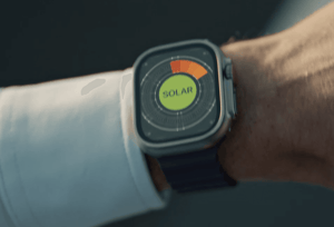 Apple Watch Ultra 3 Solar