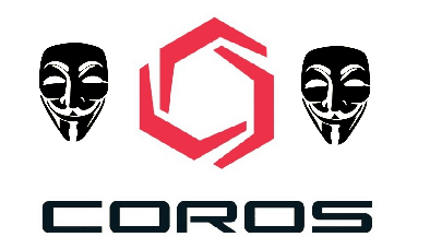 Coros logo Exposed Vulnerability Bluetooth Hacker