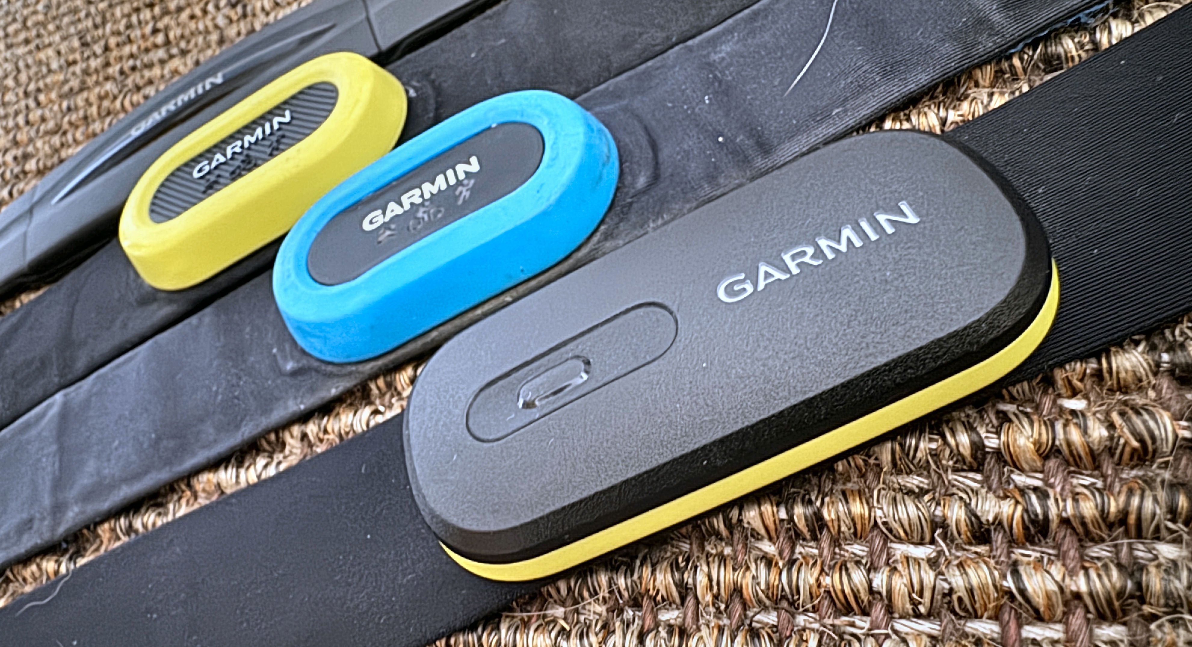 Garmin HRM 600