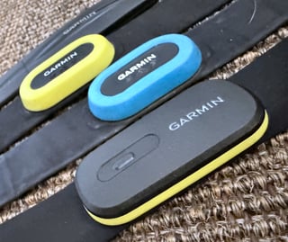 Garmin HRM 600 review Featured image comparison older models hrm-tri hrm-pro plus