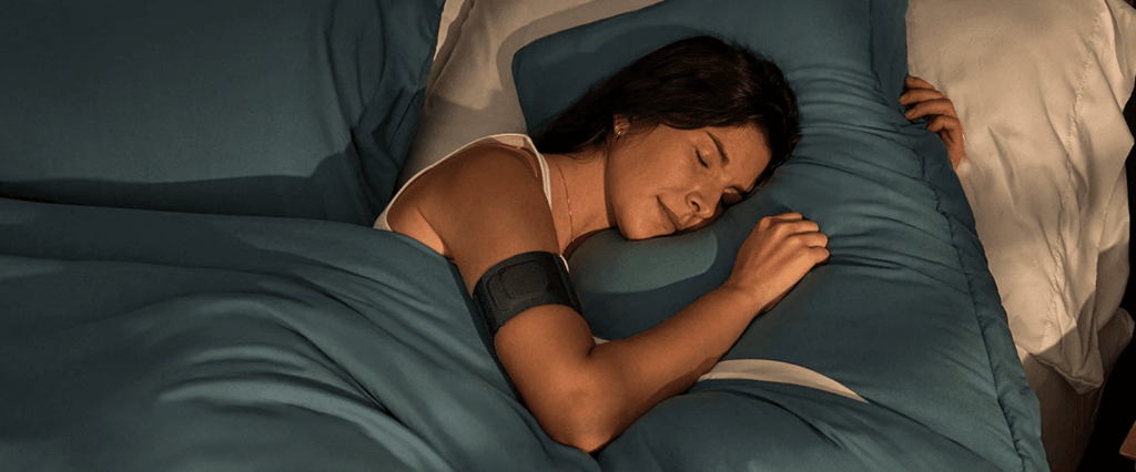 Garmin Index Sleep monitor