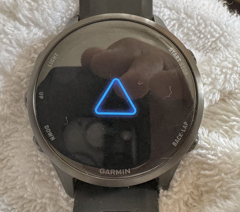Garmin Forerunner 970 Review - a negative look