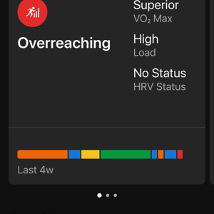 Add/manage garmin devices