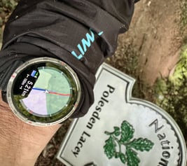 Polar Grit X2 - no map context
