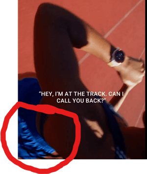 Garmin X Video Incorrectly Implies Lte On The Forerunner 570 - This Isn't A Bluetooth Scenario
