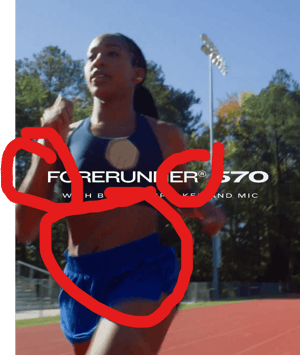 Garmin X Video Incorrectly Implies Lte On The Forerunner 570 - This Isn't A Bluetooth Scenario
