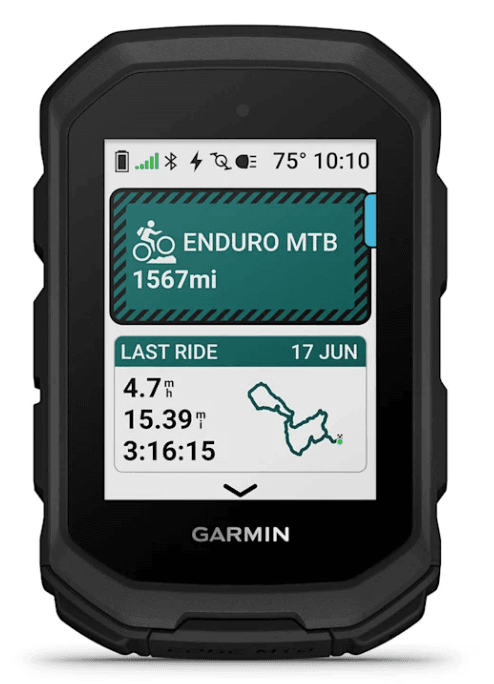 Garmin Edge MTB