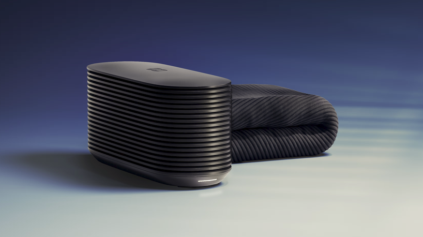 Eight Sleep Pod 6 smart mattress cover and Hub