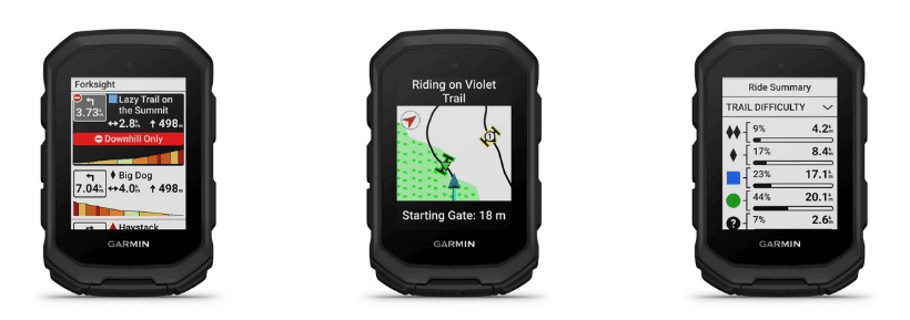 garmin edge mtb opinion specifications first look review