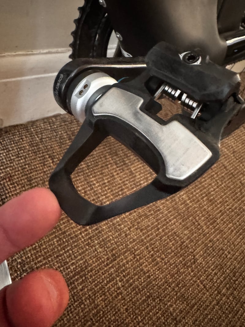 magene p715s power meter pedal review p715