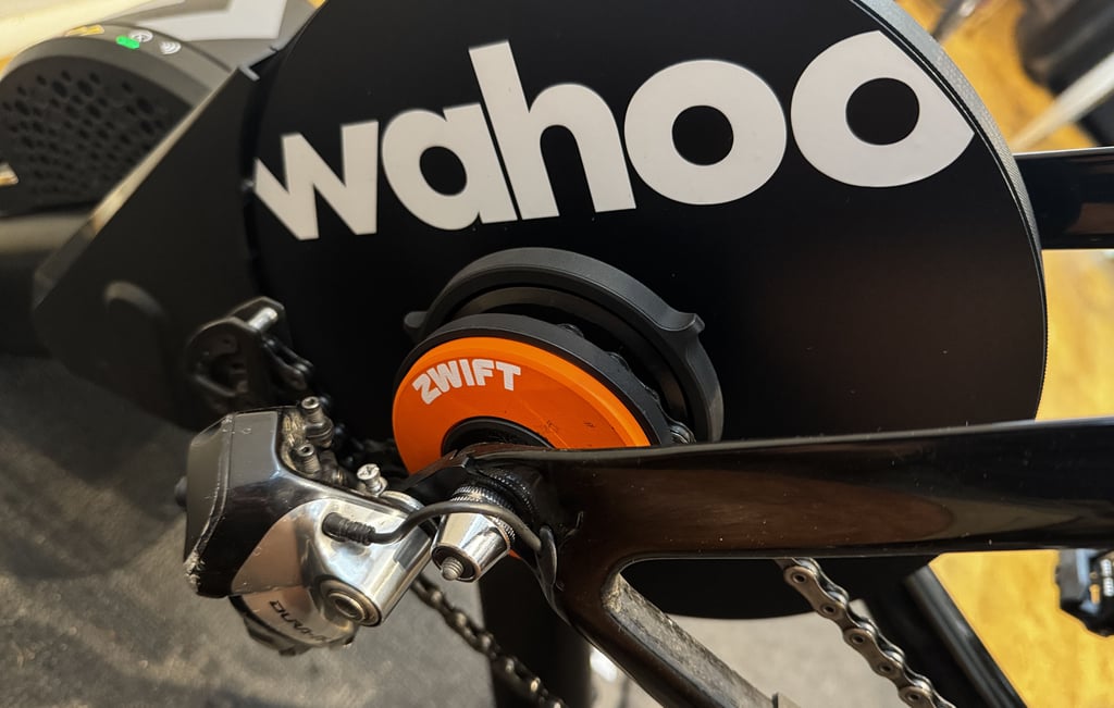 Wahoo Fitness Wahoo Kickr Core Cassette Compatibility Zwift Wahoo