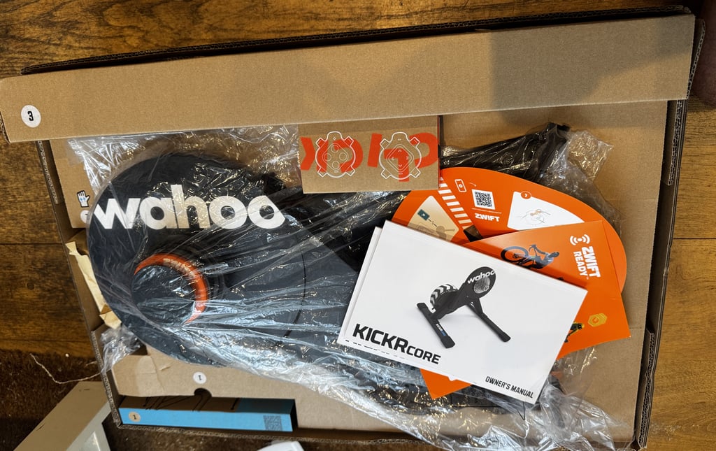 Wahoo Kickr Core 2 Review, With Zwift Cog And Click (2nd Gen)