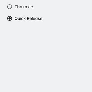 Wahoo Kickr Core 2 Review, with Zwift Cog and Click (2nd Gen) setup axle