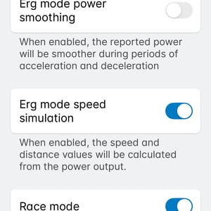 Wahoo Kickr Core 2 setup, with Zwift Cog and Click (2nd Gen)