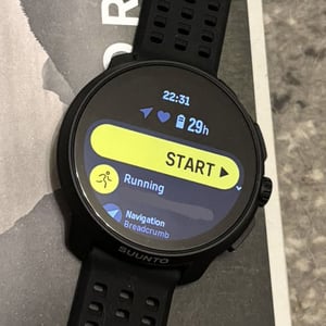 Suunto Race Review
